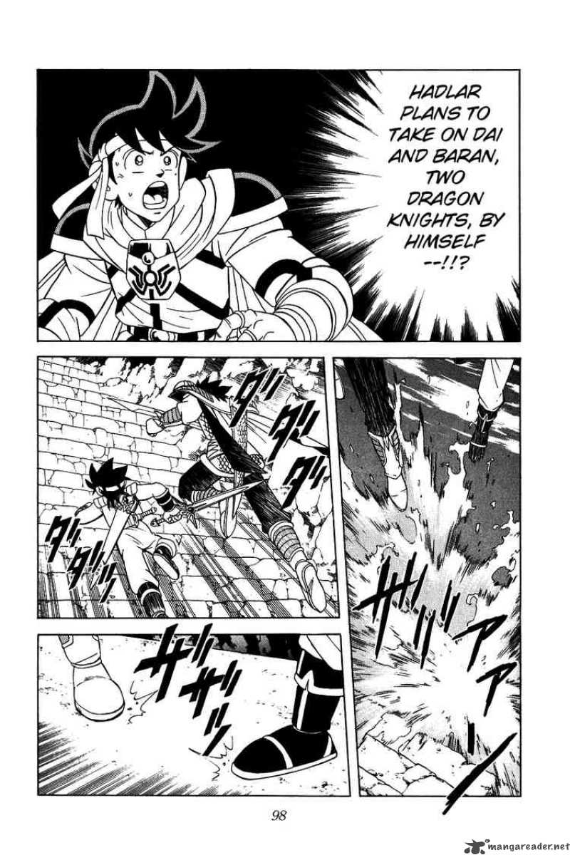 Dragon Quest Dai No Daiboken Chapter 189 Page 17