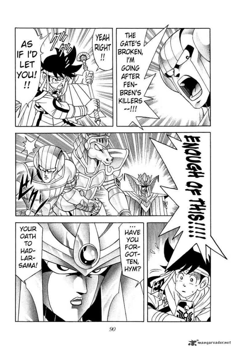 Dragon Quest Dai No Daiboken Chapter 189 Page 9