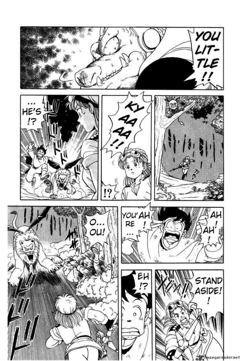 Dragon Quest Dai No Daiboken Chapter 19 Page 10