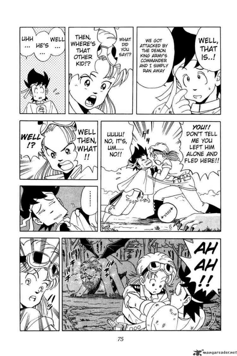Dragon Quest Dai No Daiboken Chapter 19 Page 12