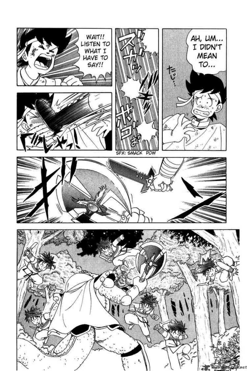 Dragon Quest Dai No Daiboken Chapter 19 Page 15