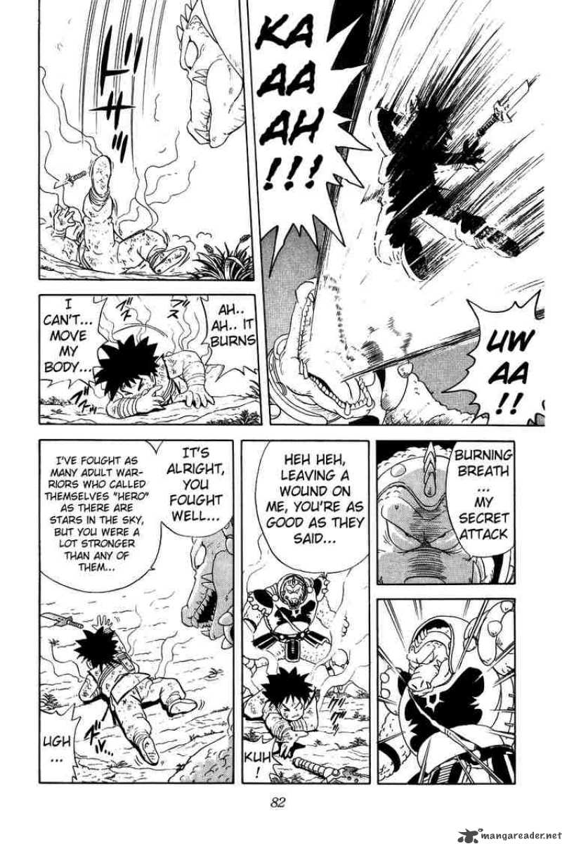 Dragon Quest Dai No Daiboken Chapter 19 Page 19