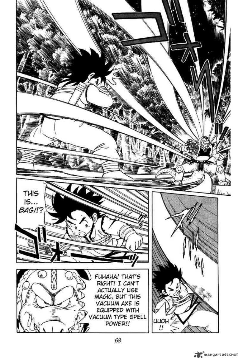 Dragon Quest Dai No Daiboken Chapter 19 Page 5