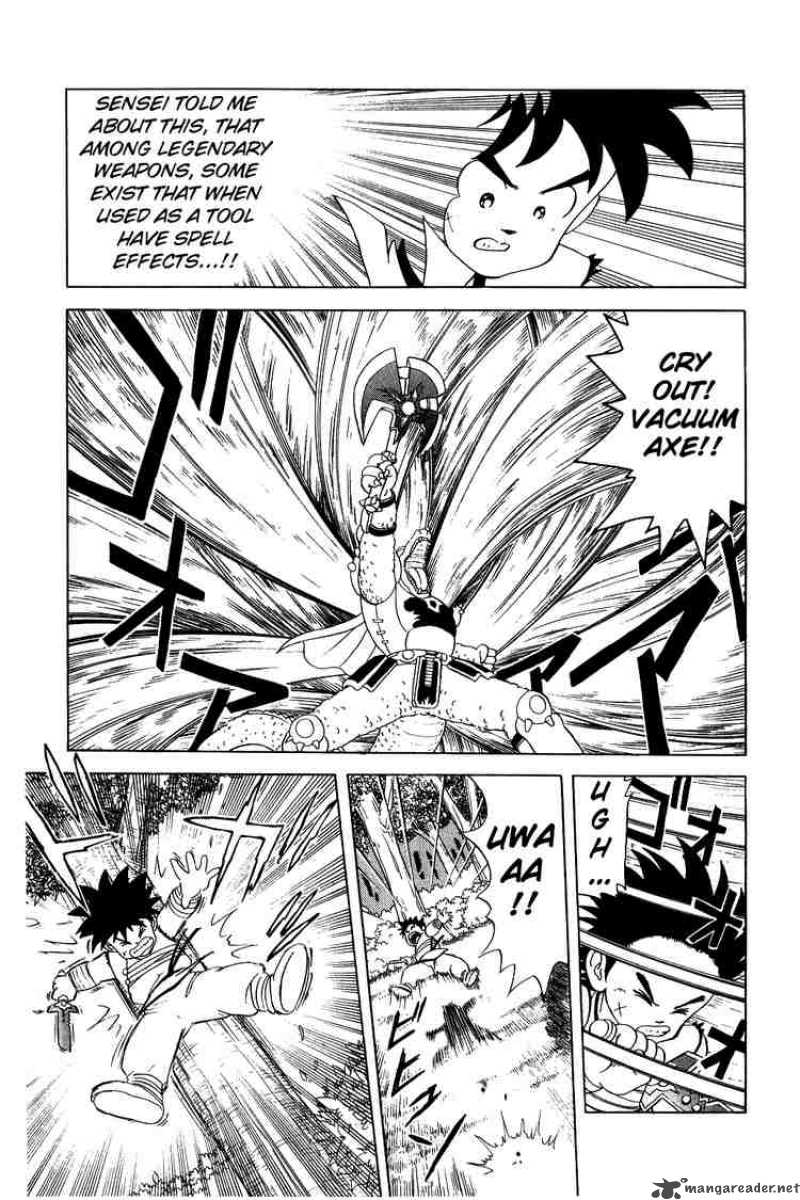 Dragon Quest Dai No Daiboken Chapter 19 Page 6