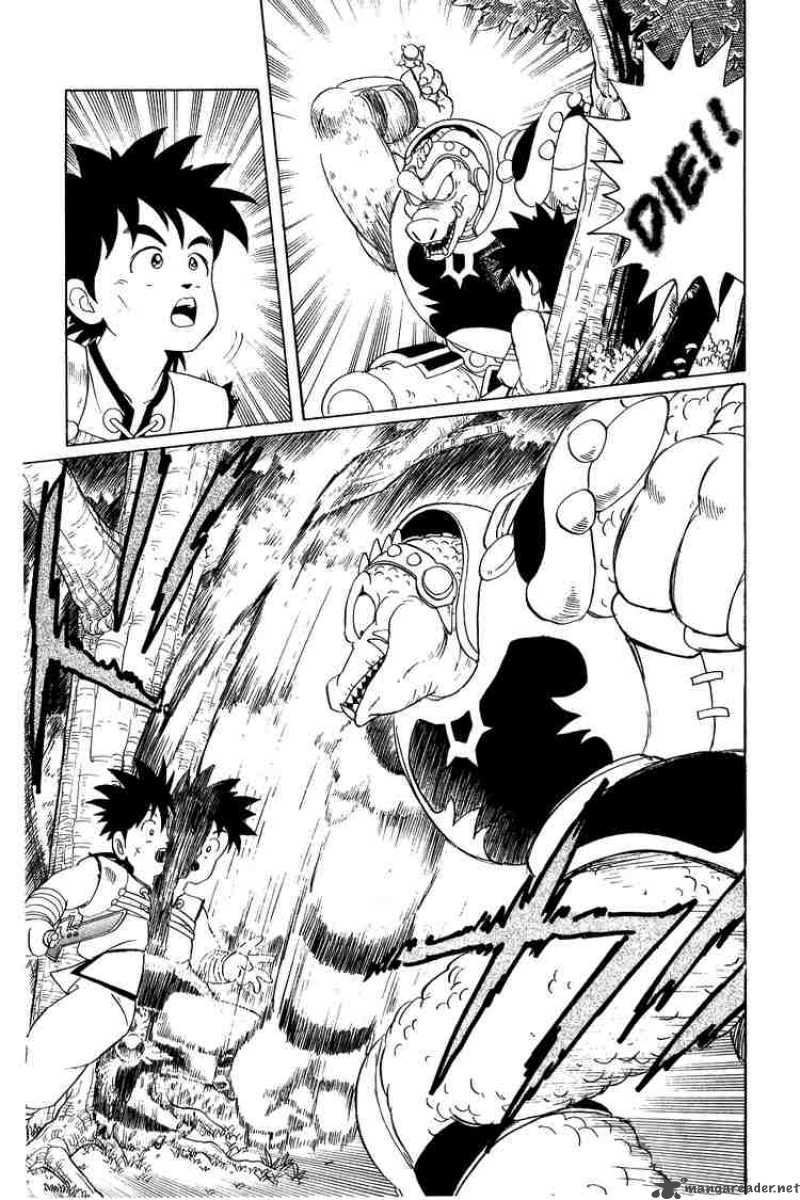 Dragon Quest Dai No Daiboken Chapter 19 Page 8