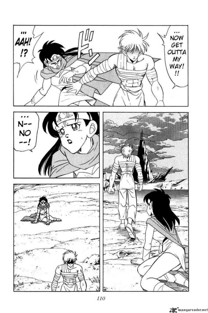 Dragon Quest Dai No Daiboken Chapter 190 Page 10