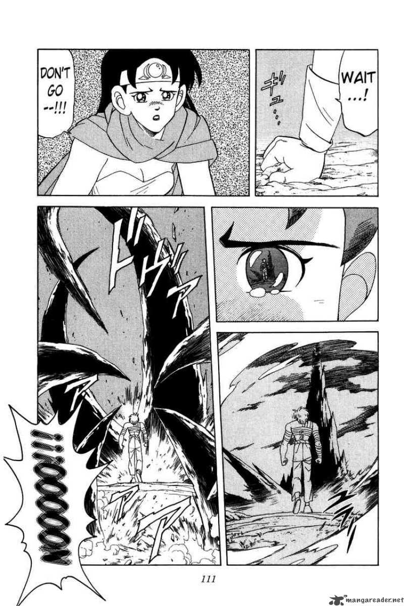 Dragon Quest Dai No Daiboken Chapter 190 Page 11