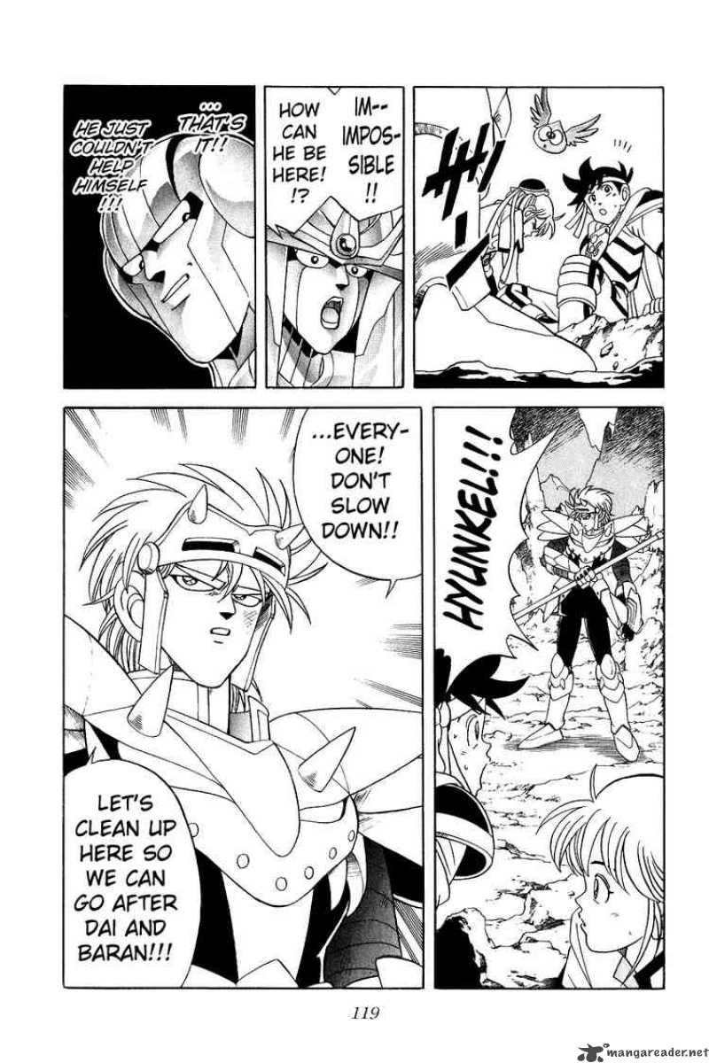 Dragon Quest Dai No Daiboken Chapter 190 Page 19