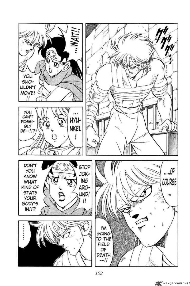 Dragon Quest Dai No Daiboken Chapter 190 Page 3