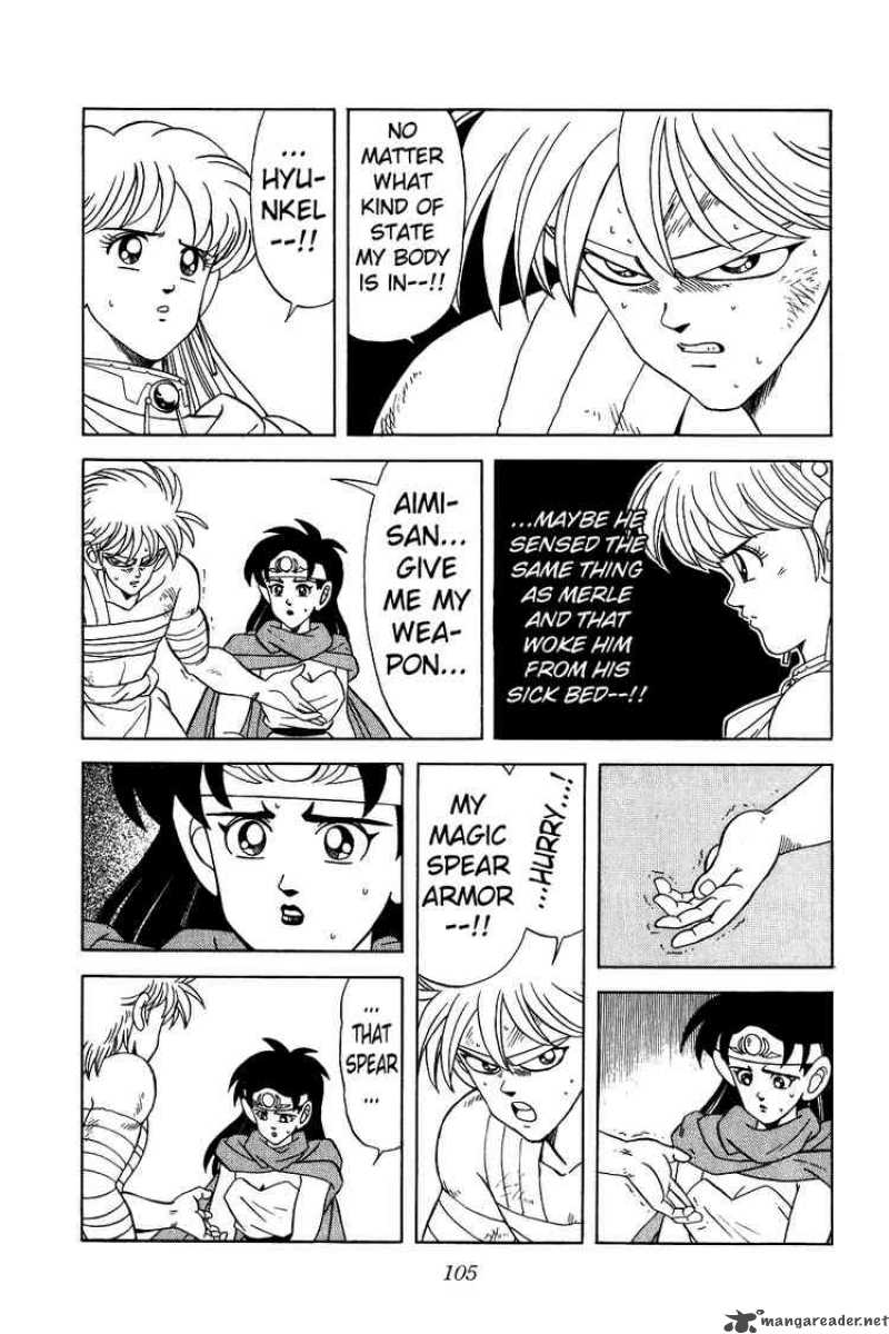 Dragon Quest Dai No Daiboken Chapter 190 Page 5