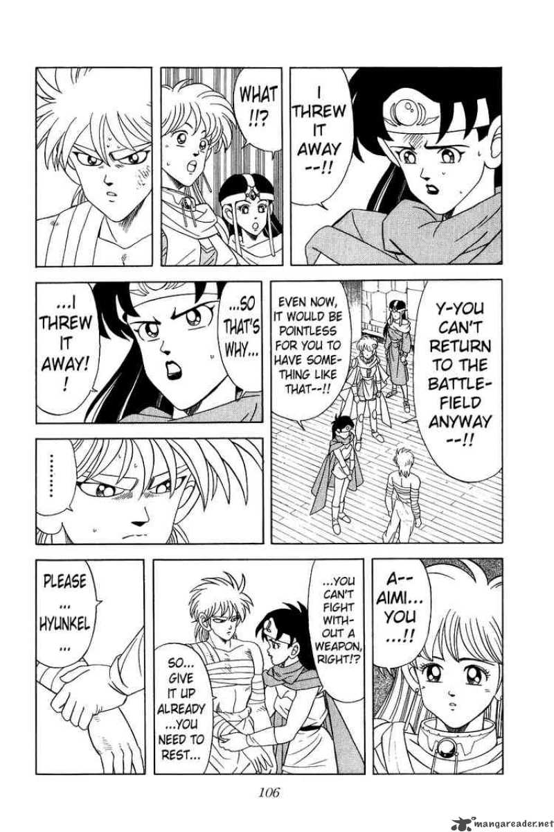 Dragon Quest Dai No Daiboken Chapter 190 Page 6