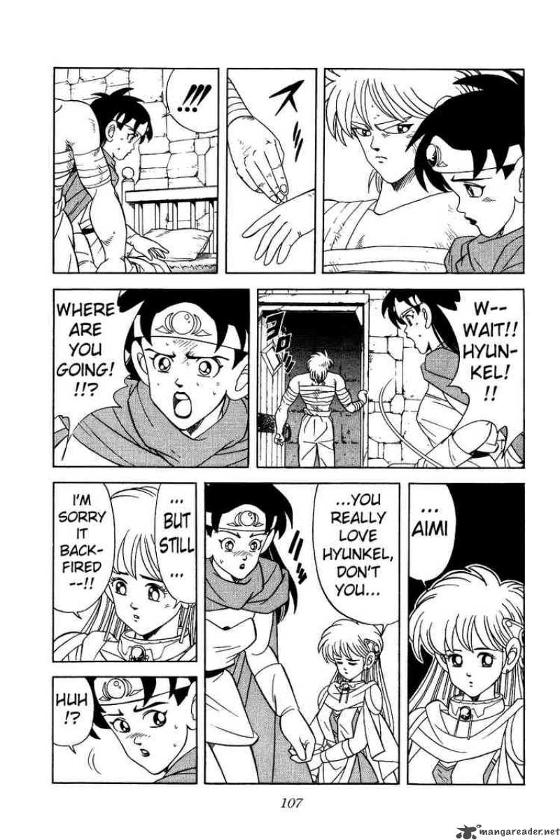 Dragon Quest Dai No Daiboken Chapter 190 Page 7