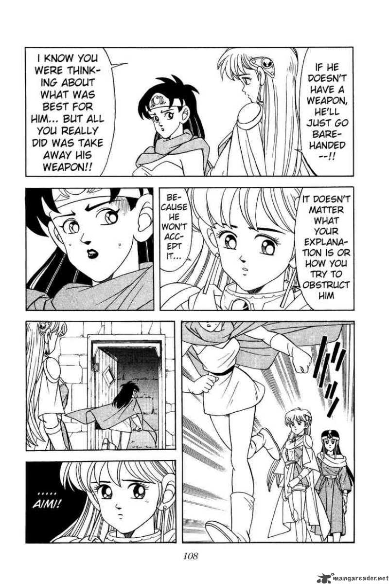 Dragon Quest Dai No Daiboken Chapter 190 Page 8