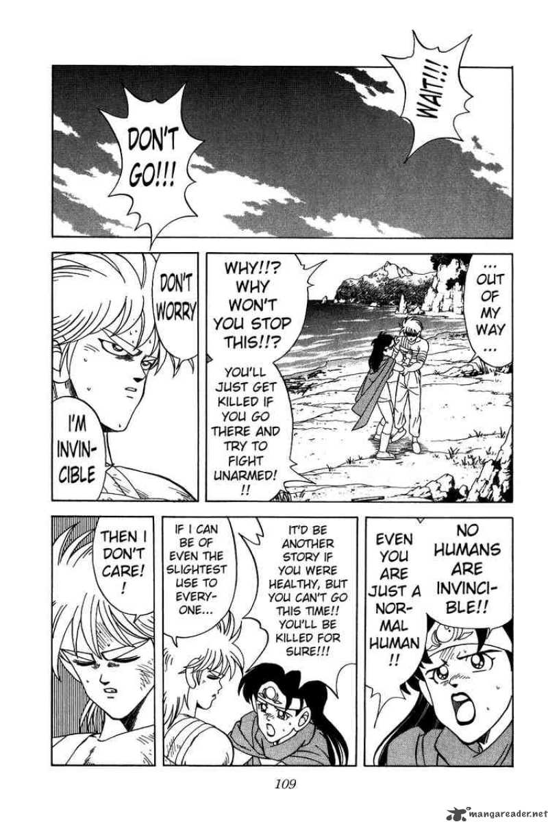 Dragon Quest Dai No Daiboken Chapter 190 Page 9