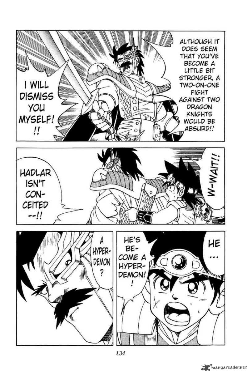 Dragon Quest Dai No Daiboken Chapter 191 Page 15