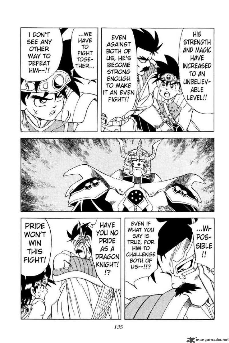 Dragon Quest Dai No Daiboken Chapter 191 Page 16