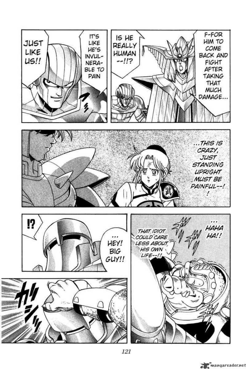 Dragon Quest Dai No Daiboken Chapter 191 Page 2