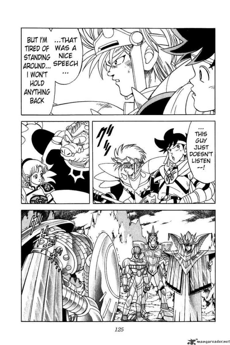Dragon Quest Dai No Daiboken Chapter 191 Page 6