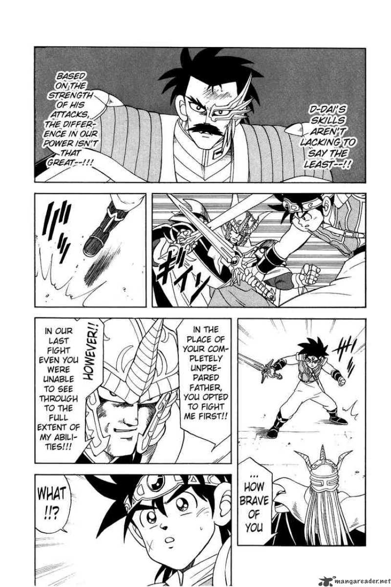 Dragon Quest Dai No Daiboken Chapter 192 Page 8