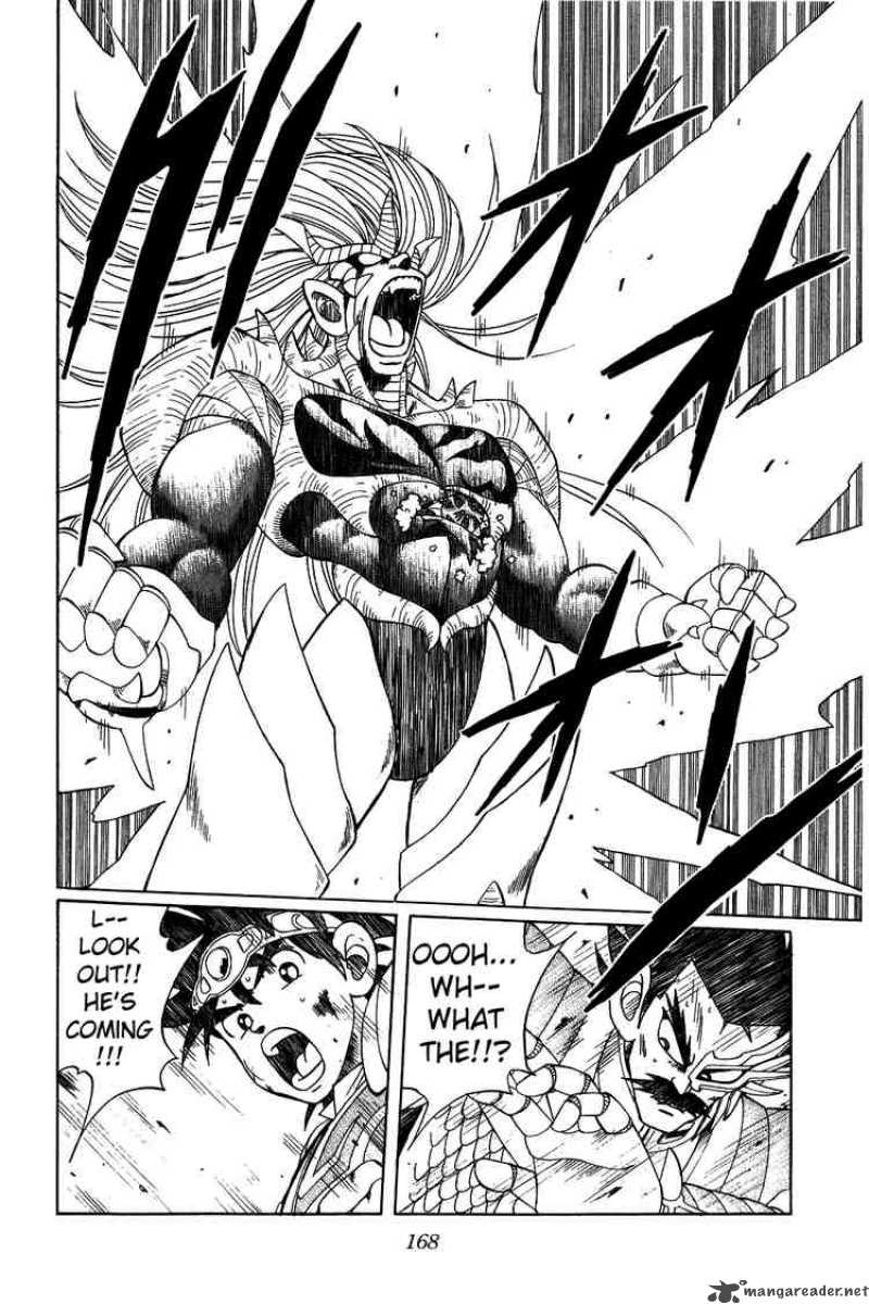 Dragon Quest Dai No Daiboken Chapter 193 Page 12