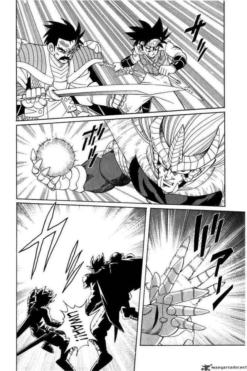 Dragon Quest Dai No Daiboken Chapter 193 Page 14