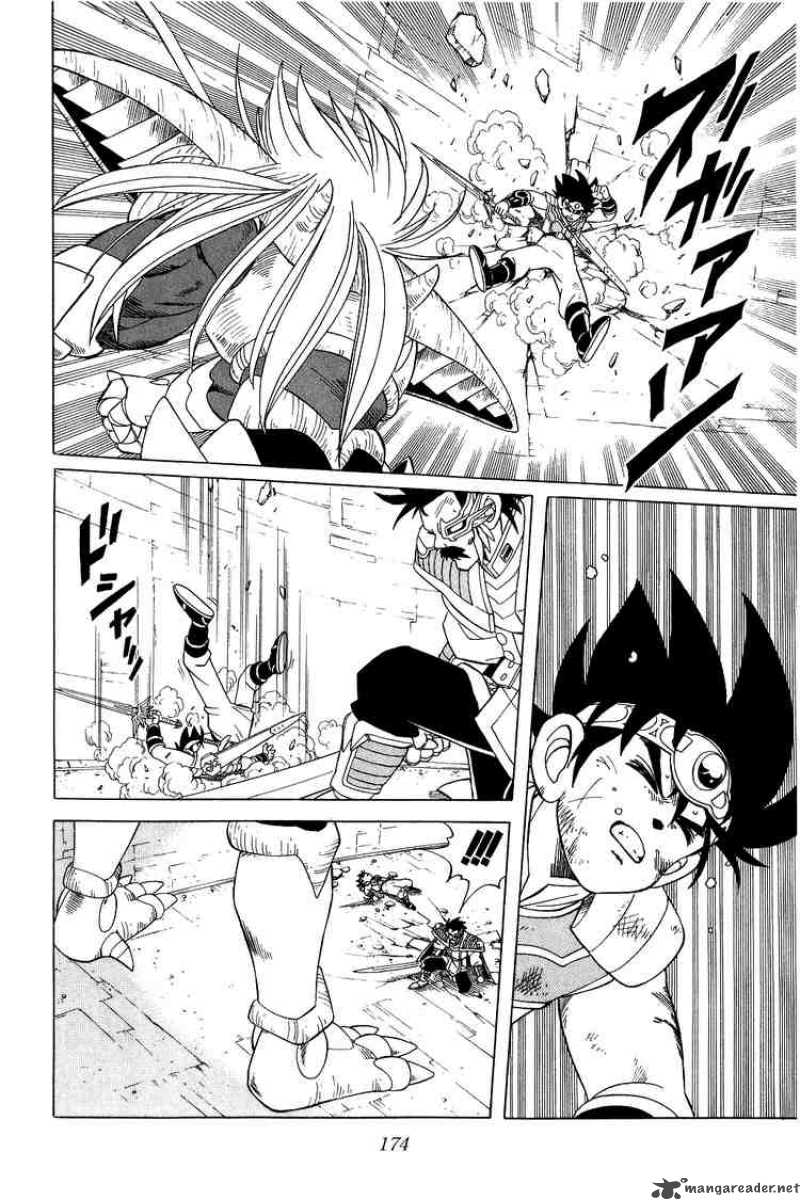 Dragon Quest Dai No Daiboken Chapter 193 Page 18