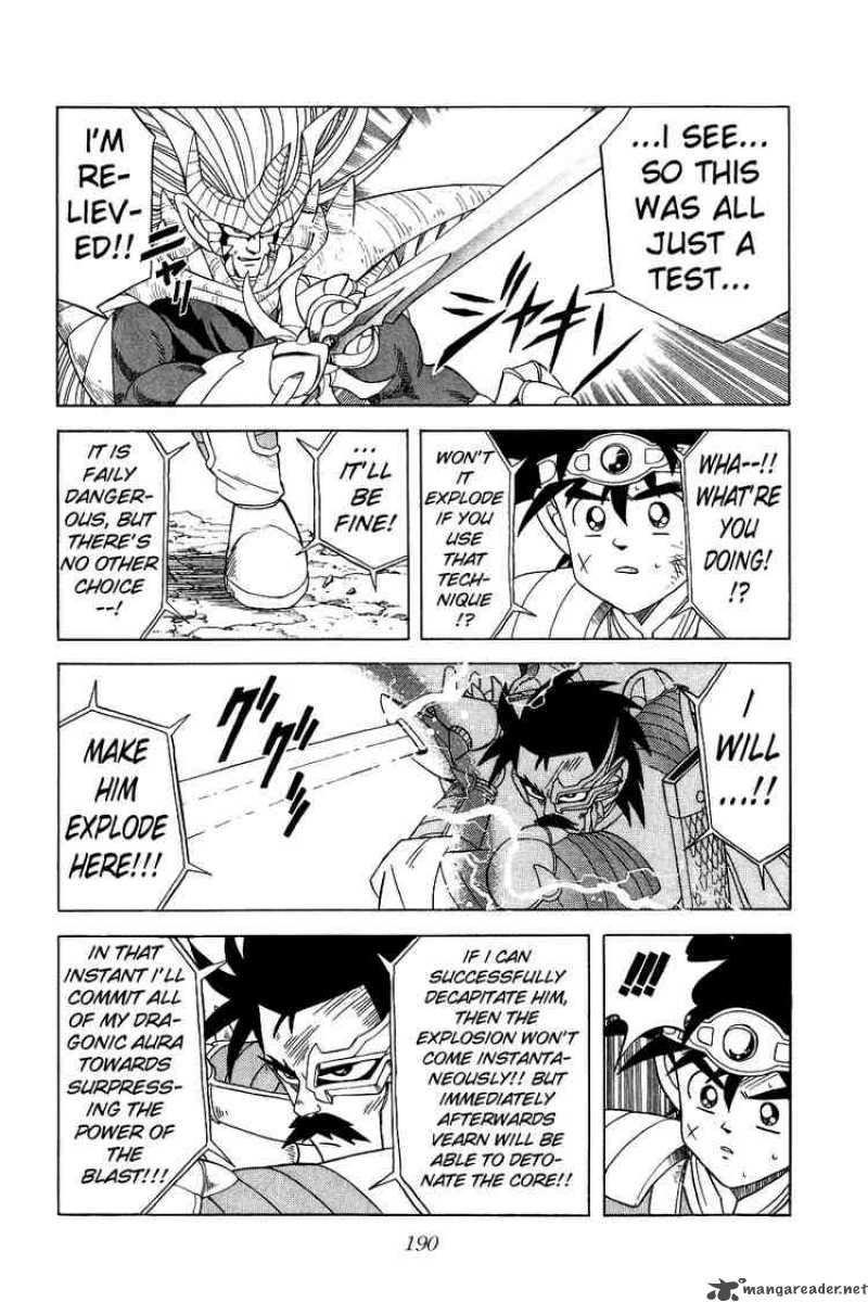 Dragon Quest Dai No Daiboken Chapter 194 Page 14
