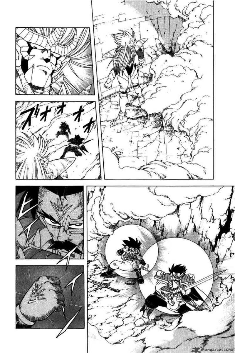 Dragon Quest Dai No Daiboken Chapter 194 Page 4