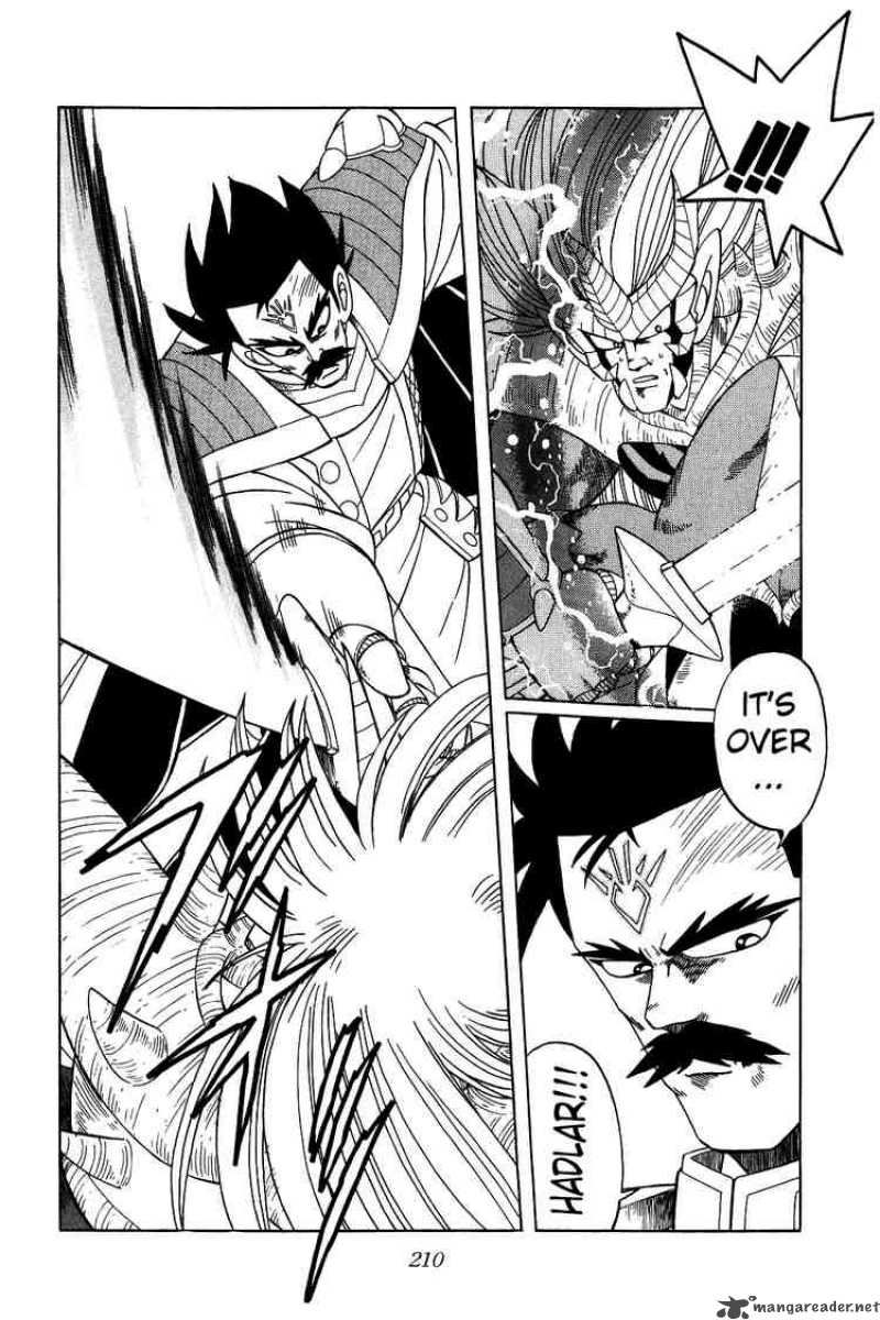 Dragon Quest Dai No Daiboken Chapter 195 Page 14