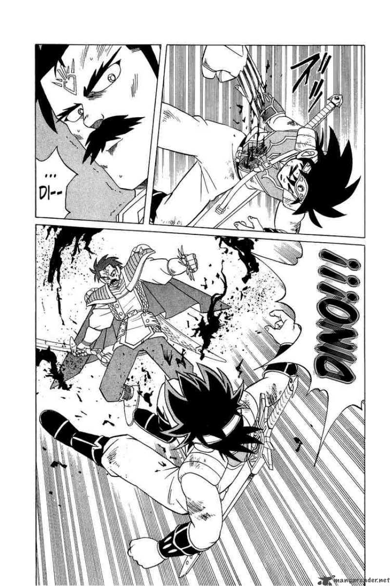 Dragon Quest Dai No Daiboken Chapter 195 Page 19