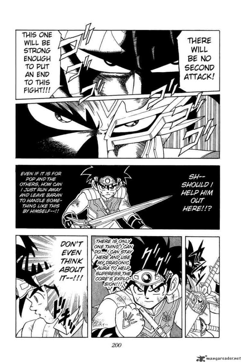 Dragon Quest Dai No Daiboken Chapter 195 Page 4