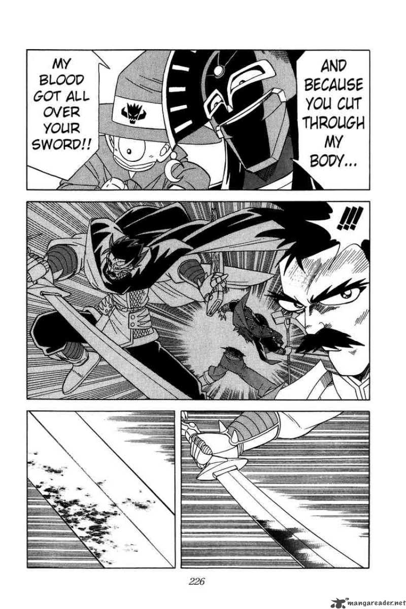Dragon Quest Dai No Daiboken Chapter 196 Page 10