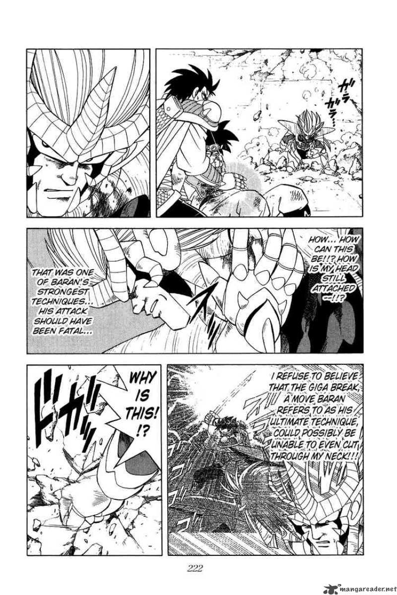 Dragon Quest Dai No Daiboken Chapter 196 Page 6