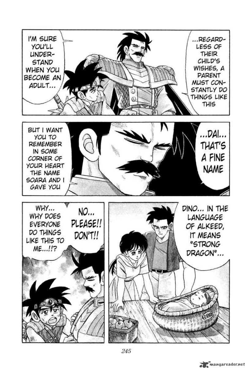 Dragon Quest Dai No Daiboken Chapter 197 Page 10