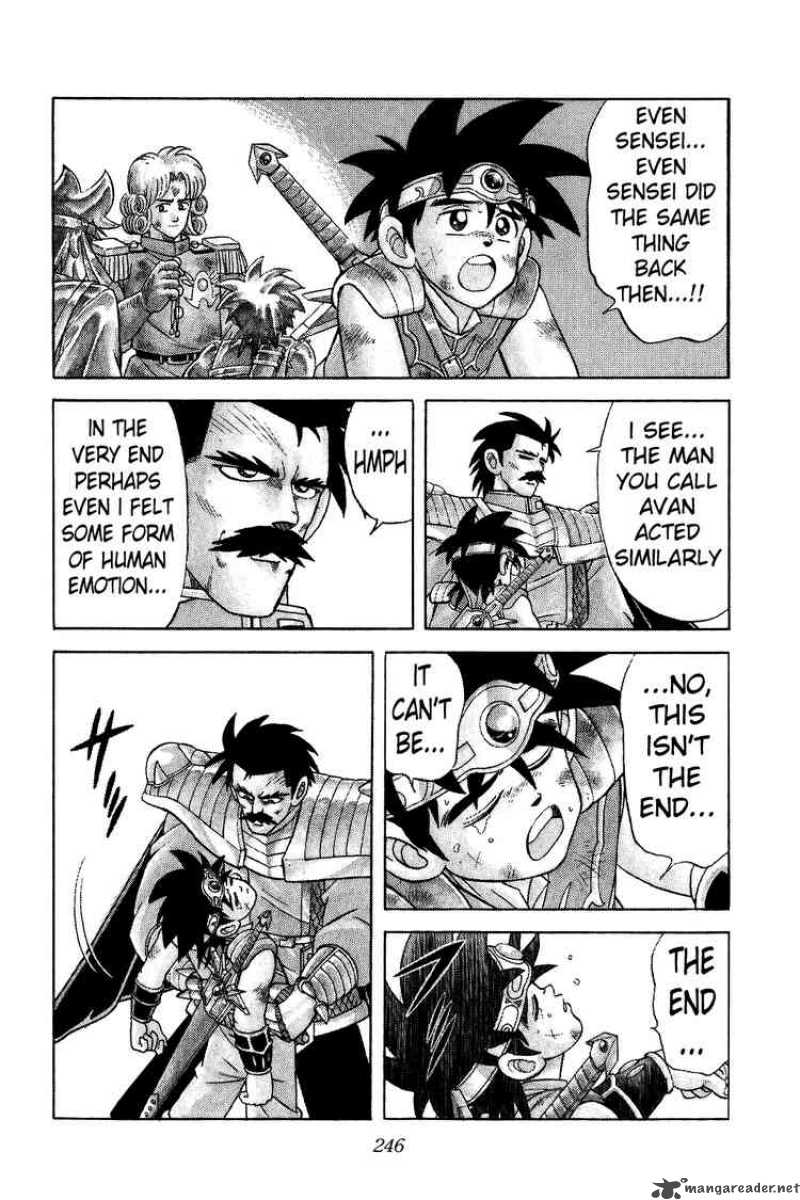 Dragon Quest Dai No Daiboken Chapter 197 Page 11