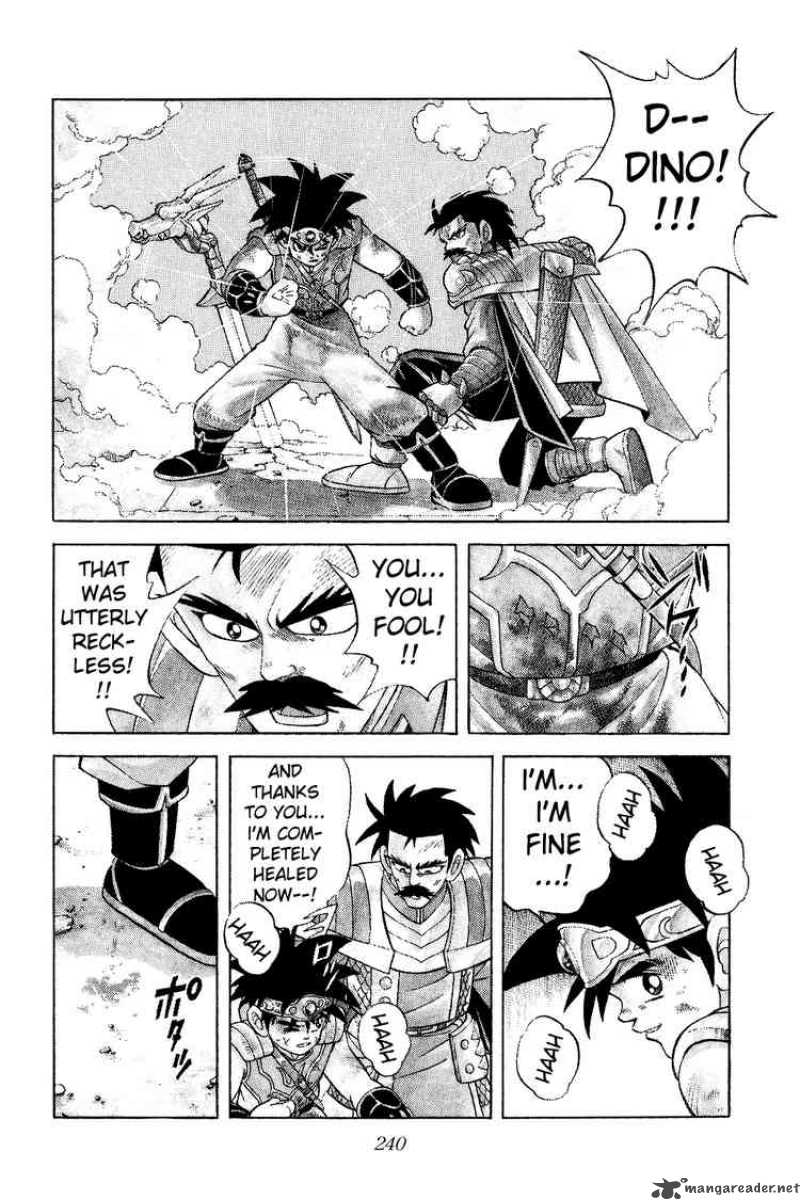 Dragon Quest Dai No Daiboken Chapter 197 Page 5
