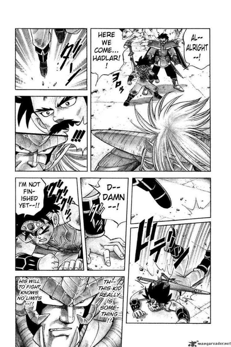 Dragon Quest Dai No Daiboken Chapter 197 Page 7