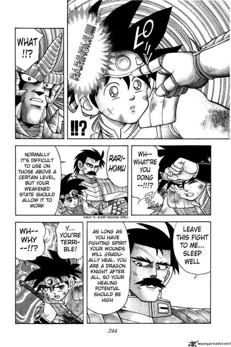 Dragon Quest Dai No Daiboken Chapter 197 Page 9