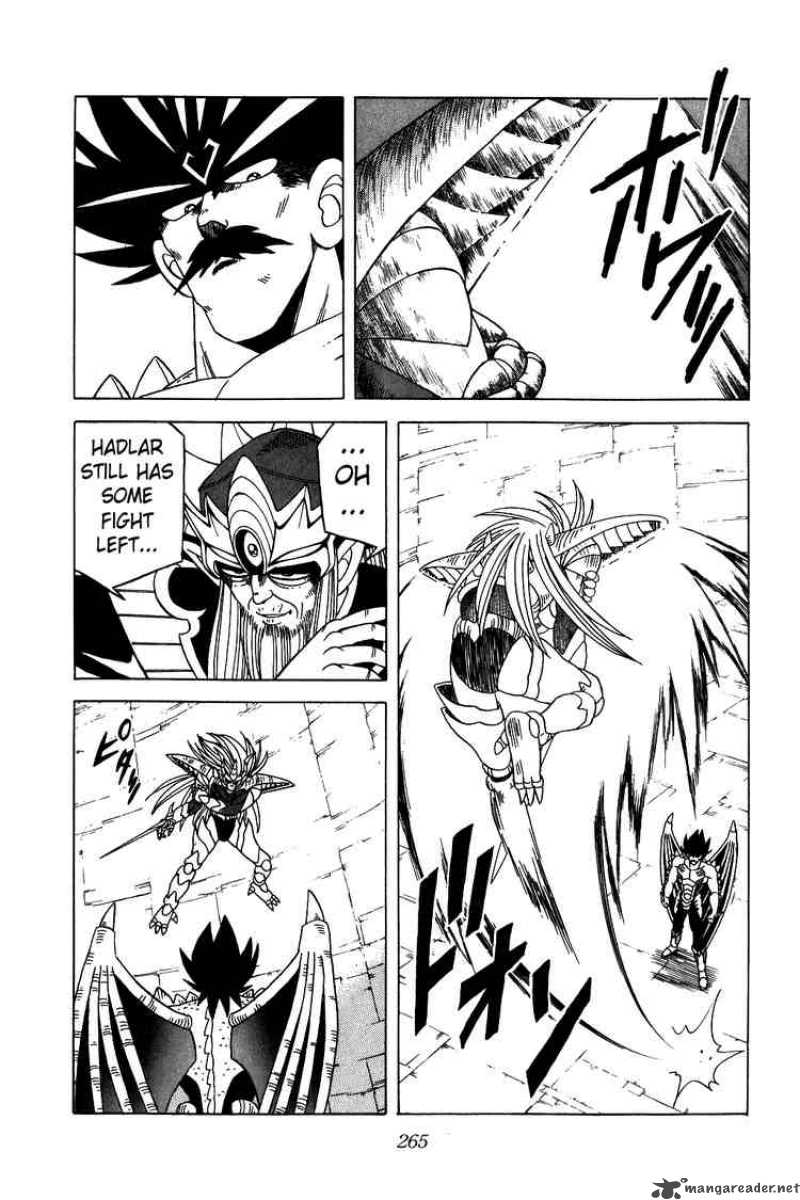 Dragon Quest Dai No Daiboken Chapter 198 Page 11