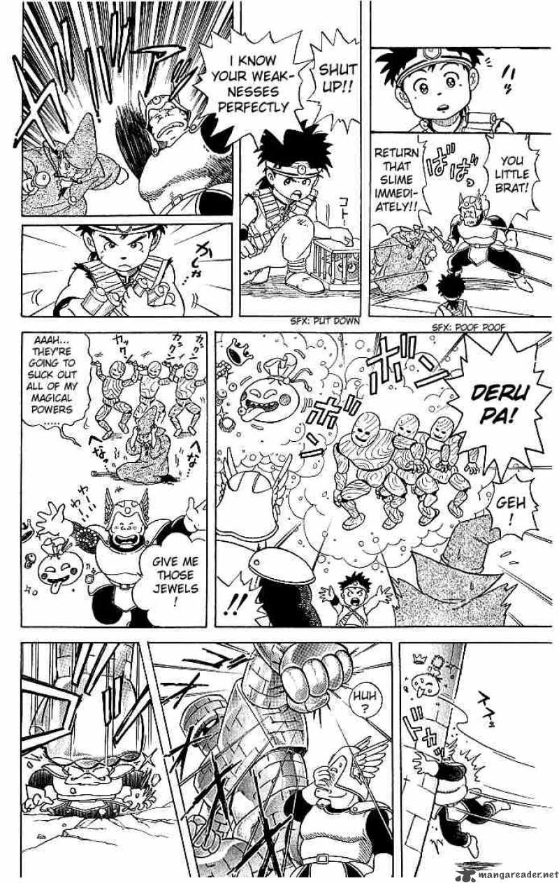 Dragon Quest Dai No Daiboken Chapter 2 Page 10