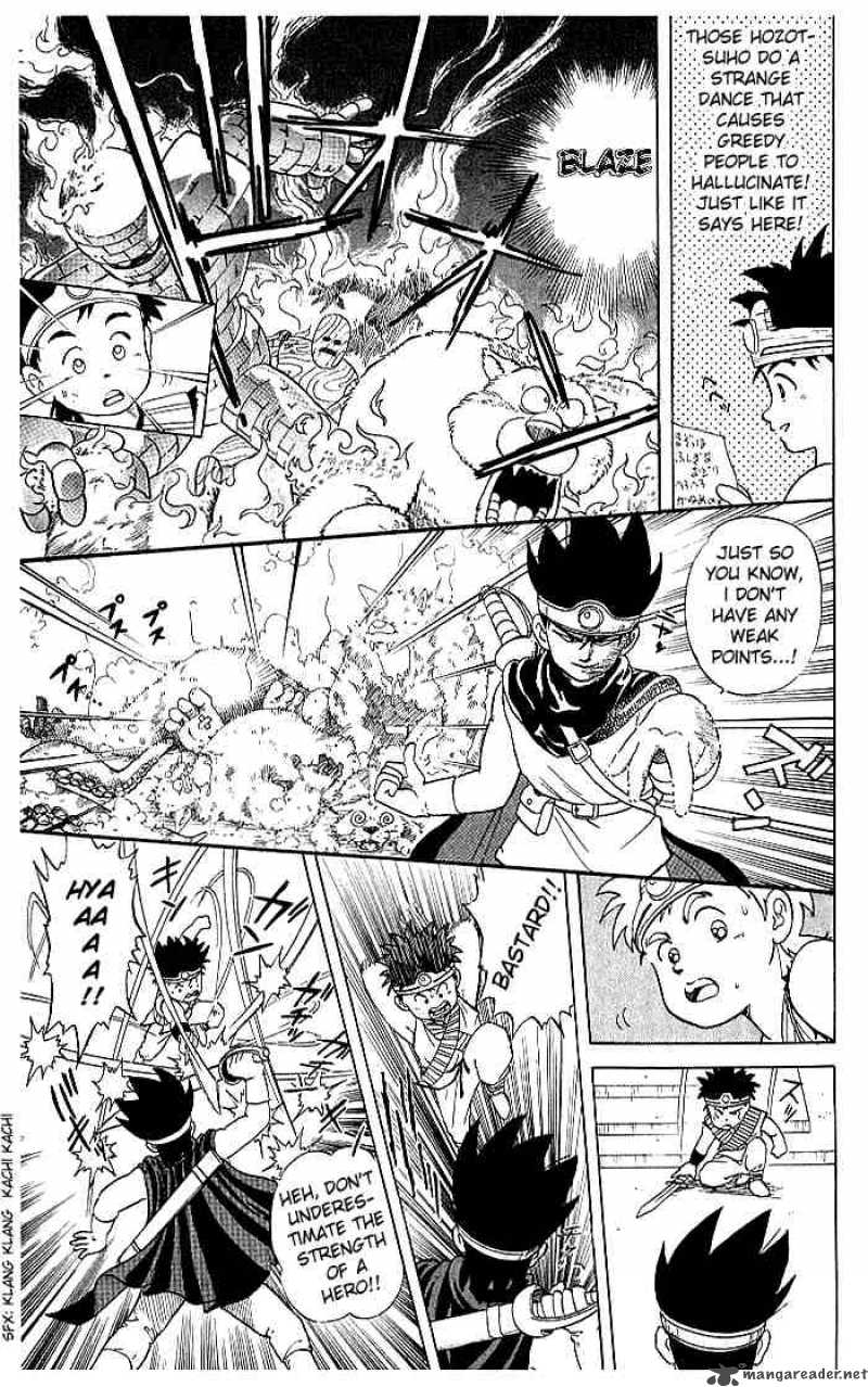 Dragon Quest Dai No Daiboken Chapter 2 Page 11