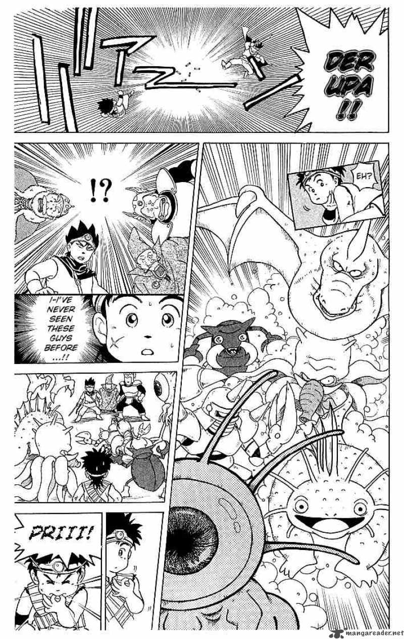 Dragon Quest Dai No Daiboken Chapter 2 Page 13