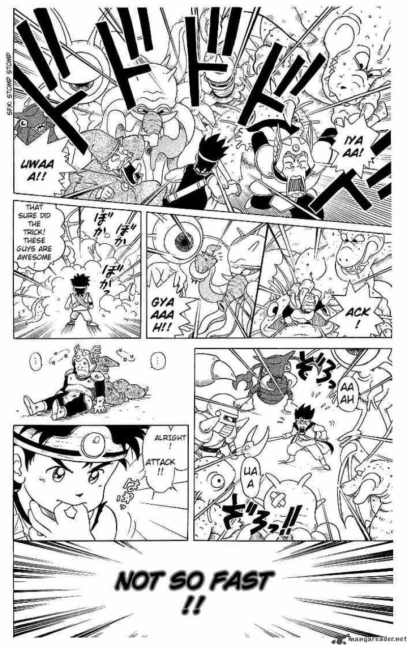 Dragon Quest Dai No Daiboken Chapter 2 Page 14