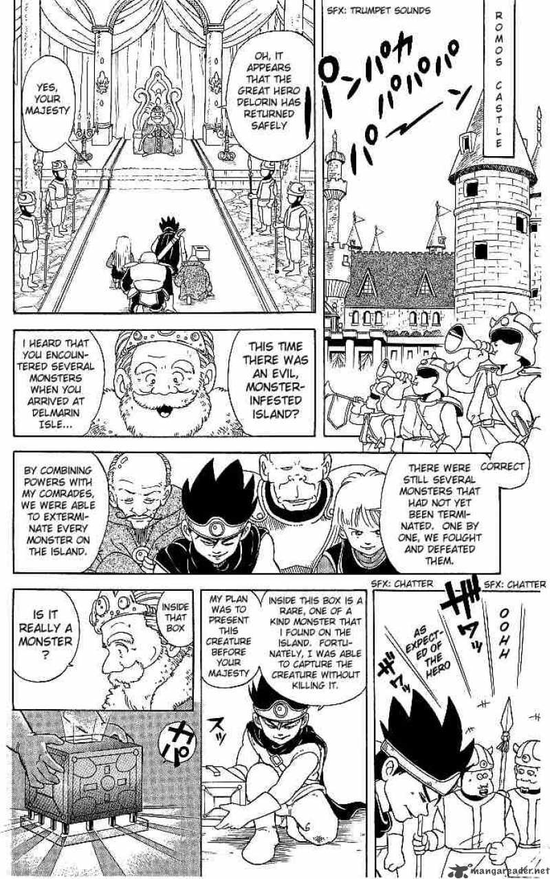Dragon Quest Dai No Daiboken Chapter 2 Page 2