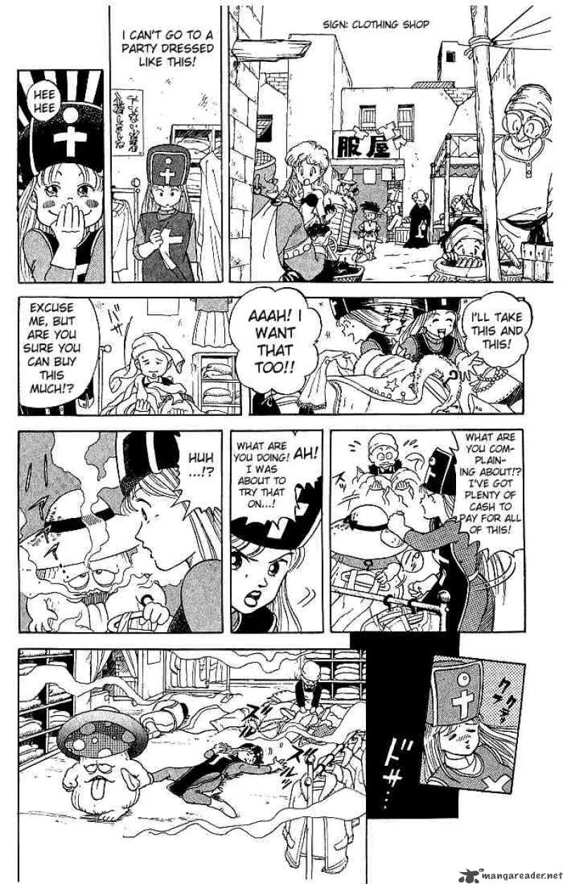 Dragon Quest Dai No Daiboken Chapter 2 Page 4