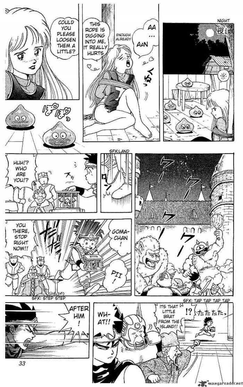 Dragon Quest Dai No Daiboken Chapter 2 Page 9