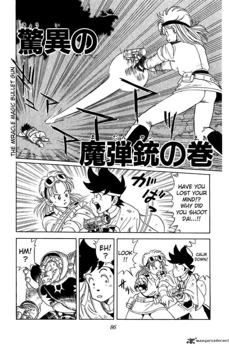 Dragon Quest Dai No Daiboken Chapter 20 Page 1