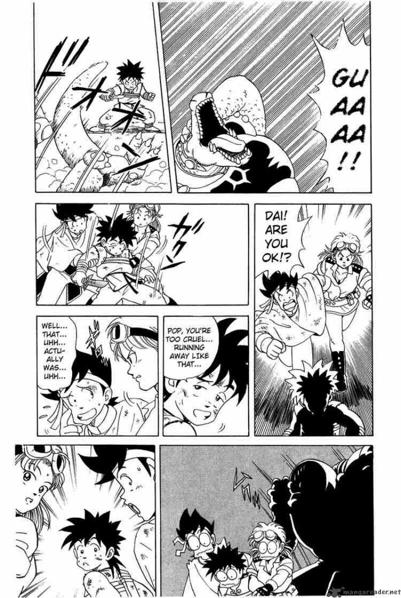 Dragon Quest Dai No Daiboken Chapter 20 Page 12