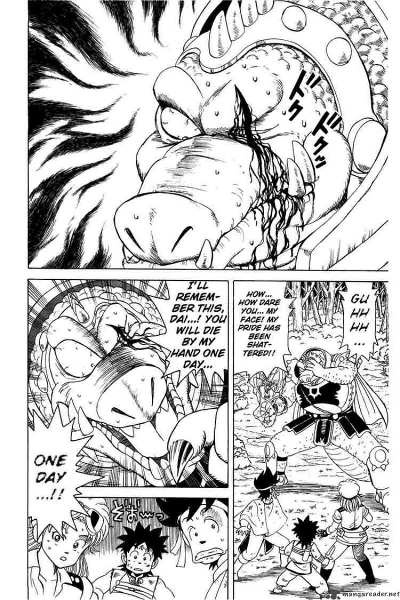 Dragon Quest Dai No Daiboken Chapter 20 Page 13