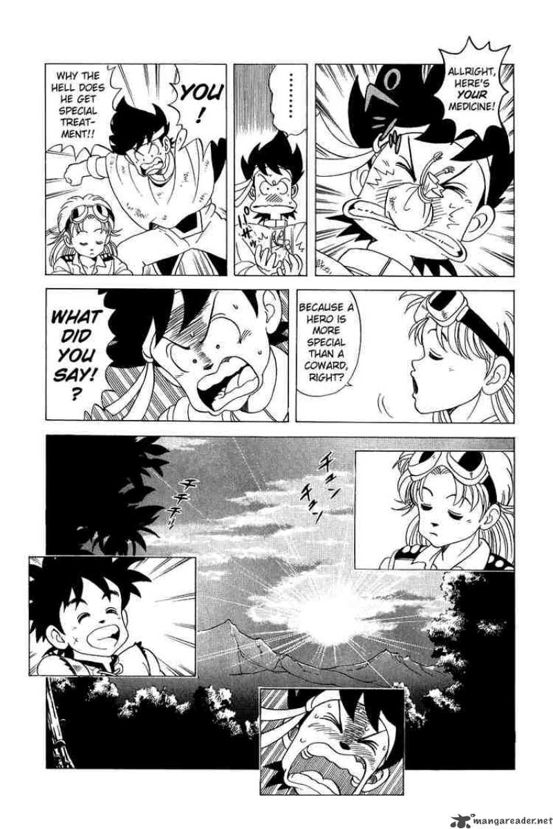 Dragon Quest Dai No Daiboken Chapter 20 Page 16